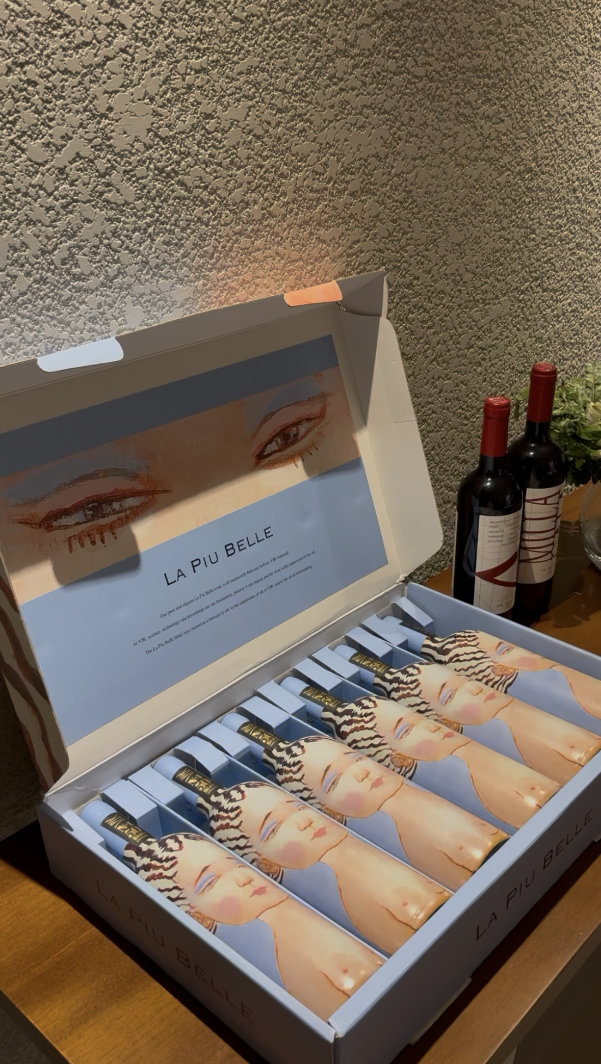 Degustando — aromas do vinho