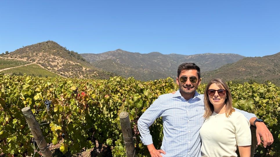 Degustação na Hygge Wine Experience